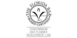 Florida Bar Board Certified Condominium Development Law