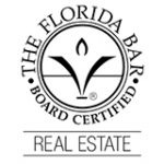 Florida Bar Board Certified Real Estate